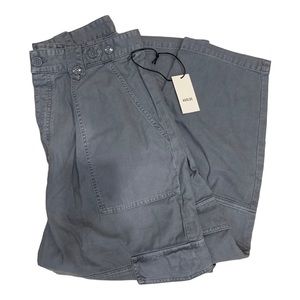 AGOLDE Mila High Rise Utility Pant - Size 33
